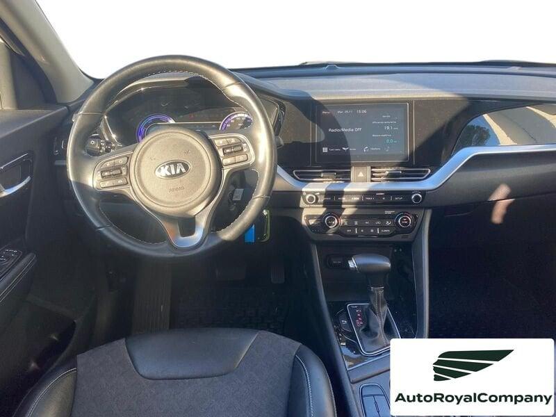 KIA Niro Niro 1.6 GDi DCT HEV Style