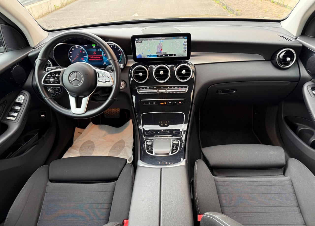 Mercedes-benz GLC 300 de 4Matic EQ-Power Sport