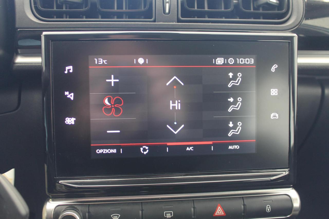 Citroen C3 1.2 puretech Feel Pack NAVI 83 Cv.