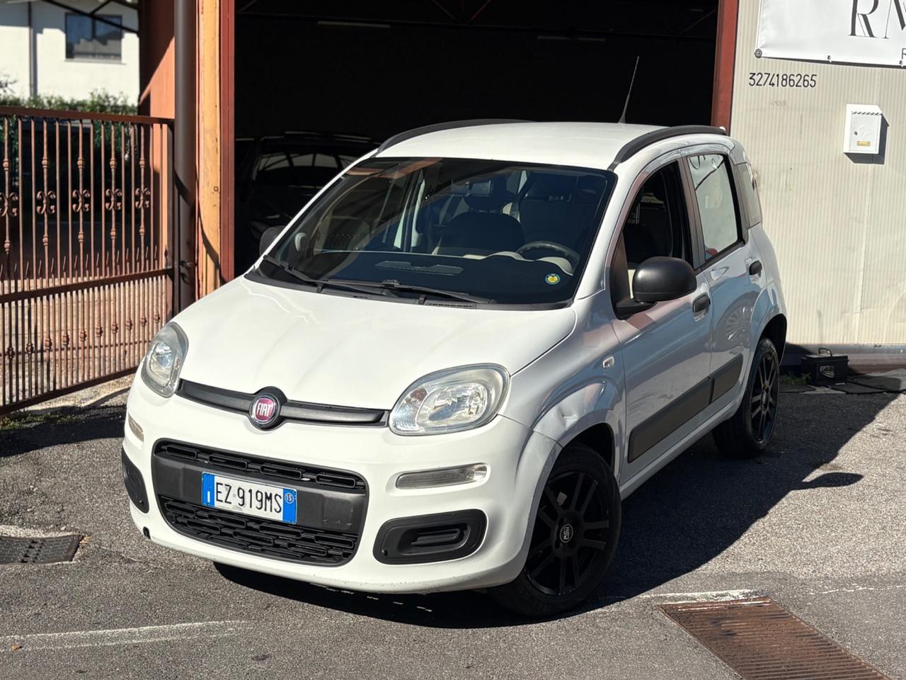 Fiat Panda 0.9 TwinAir Turbo Natural Power Lounge