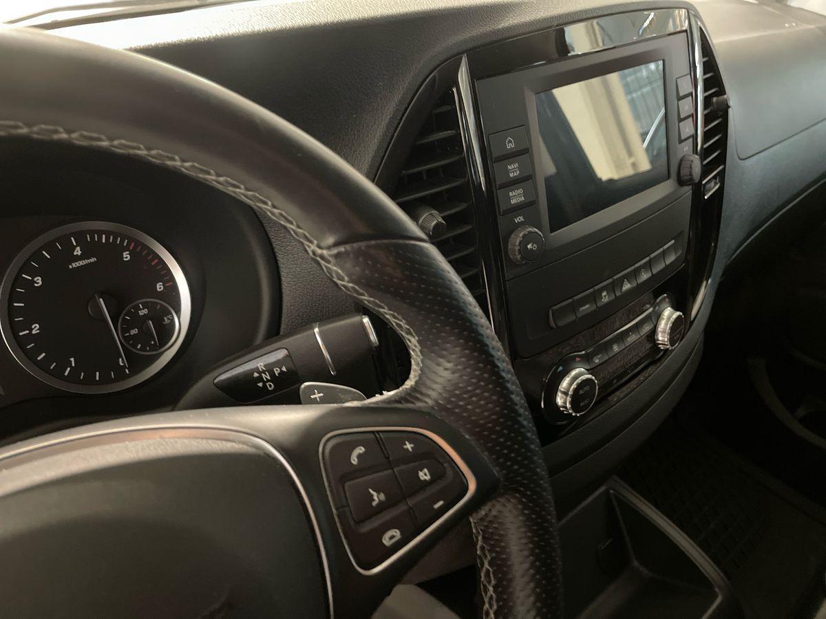 Mercedes-Benz Vito III - vito 114 cdi compact mixto
