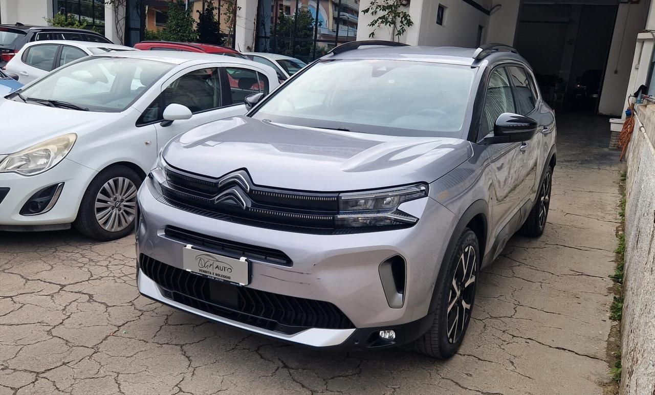 Citroen C5 Aircross C5 Aircross BlueHDi 130 S&S EAT8 Shine Pack