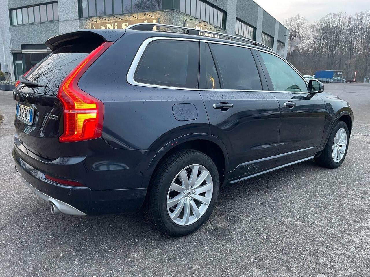 Volvo XC 90 XC90 D5 AWD Geartronic Inscription