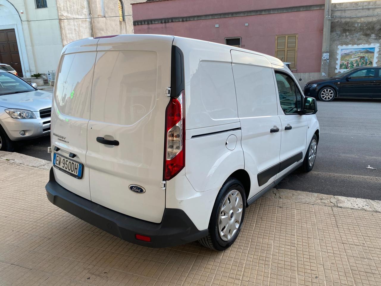 Ford Transit Connect Transit Connect 200 1.6 TDCi 95CV PC Furgone Entry