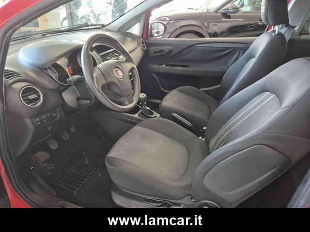 FIAT Punto 1.4 8V 3 porte Easypower Street