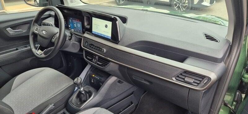 Ford Tourneo Courier Tourneo Courier 1.0 EcoBoost Titanium