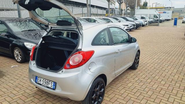 FORD Ka+ 1.2 8V 69CV Titanium