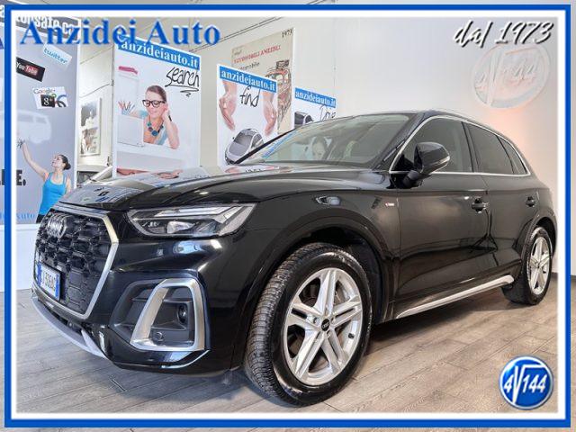 AUDI Q5 35 2.0 TDI S tronic S line