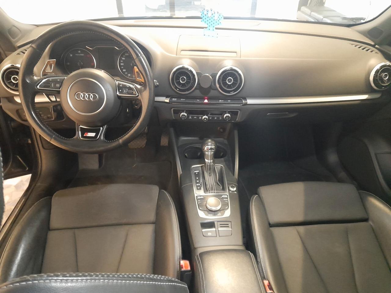 Audi A3 2.0 TDI 8v S tronic s-line