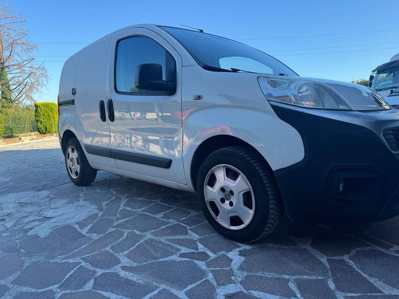 Fiat Fiorino 1.3 MJT 80CV Cargo neopatentati