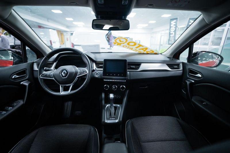 Renault Captur 1.6 E-Tech hybrid Intens 145cv auto