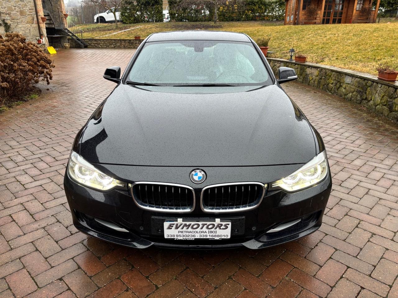 Bmw 316 316d Sport 2.0 diesel 116 cv