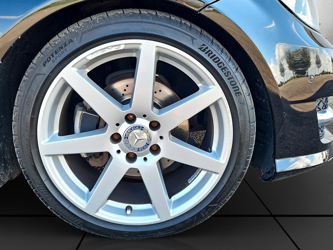 Mercedes-benz C 220 CDI BlueEFFICIENCY Coupé Avantgarde