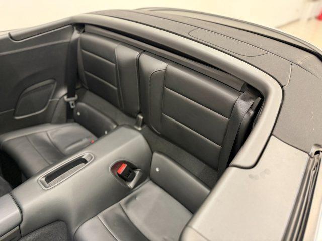 PORSCHE 911 3.8 Carrera 4S Cabriolet