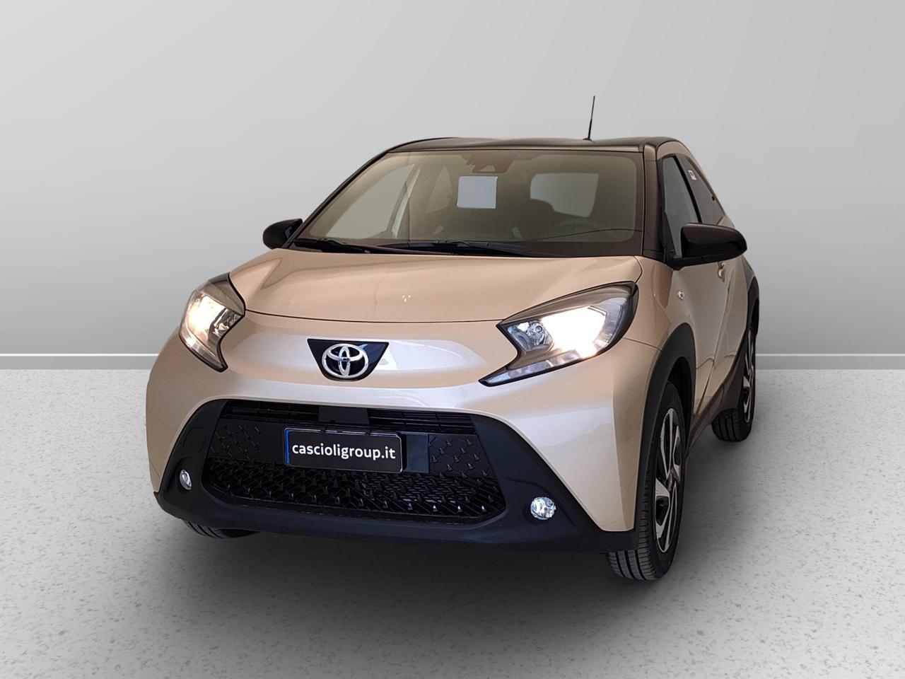TOYOTA Aygo X 1.0B TREND MT - MY24