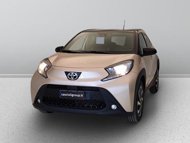 TOYOTA Aygo X 1.0B TREND MT - MY24