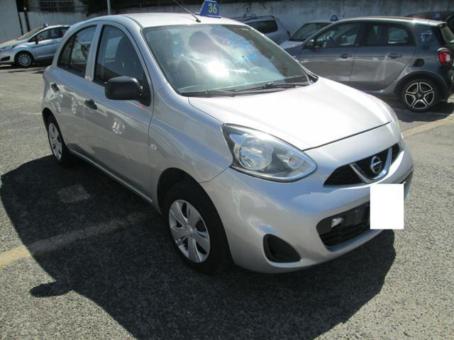 NISSAN Micra 1.2 12V 5 porte GPL Eco Visia