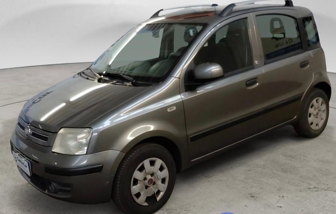 Fiat Panda 1.2 Dynamic