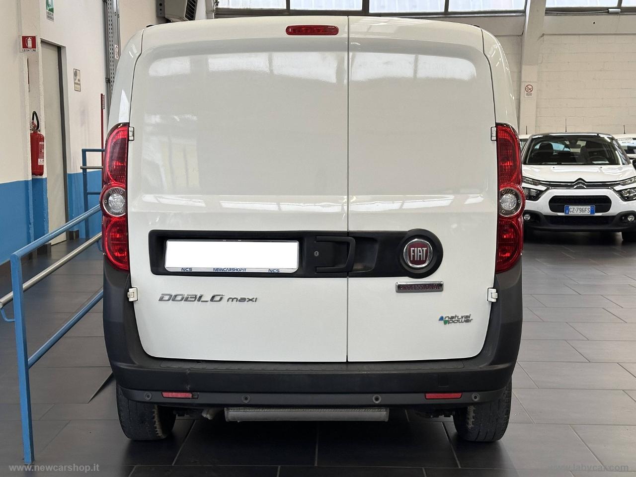 Doblò 1.4 Nat.Pow.PL-TN Cargo Maxi Bus.