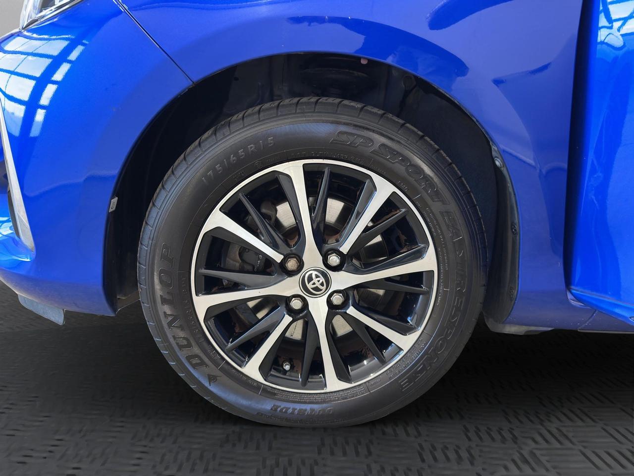 Toyota Yaris 5p 1.5h Active