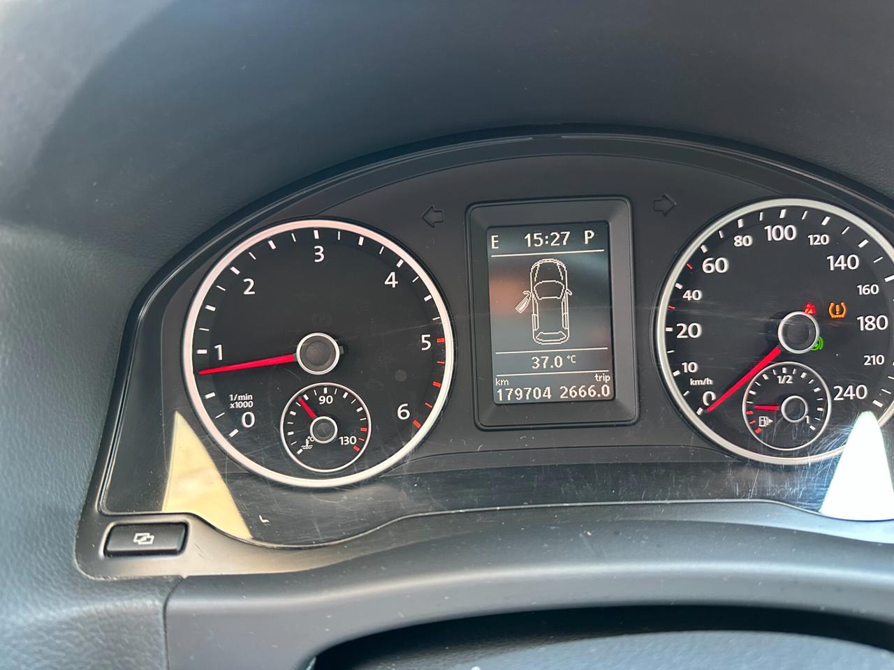 Volkswagen Tiguan 2.0 TDI AUT. 4 MOT.
