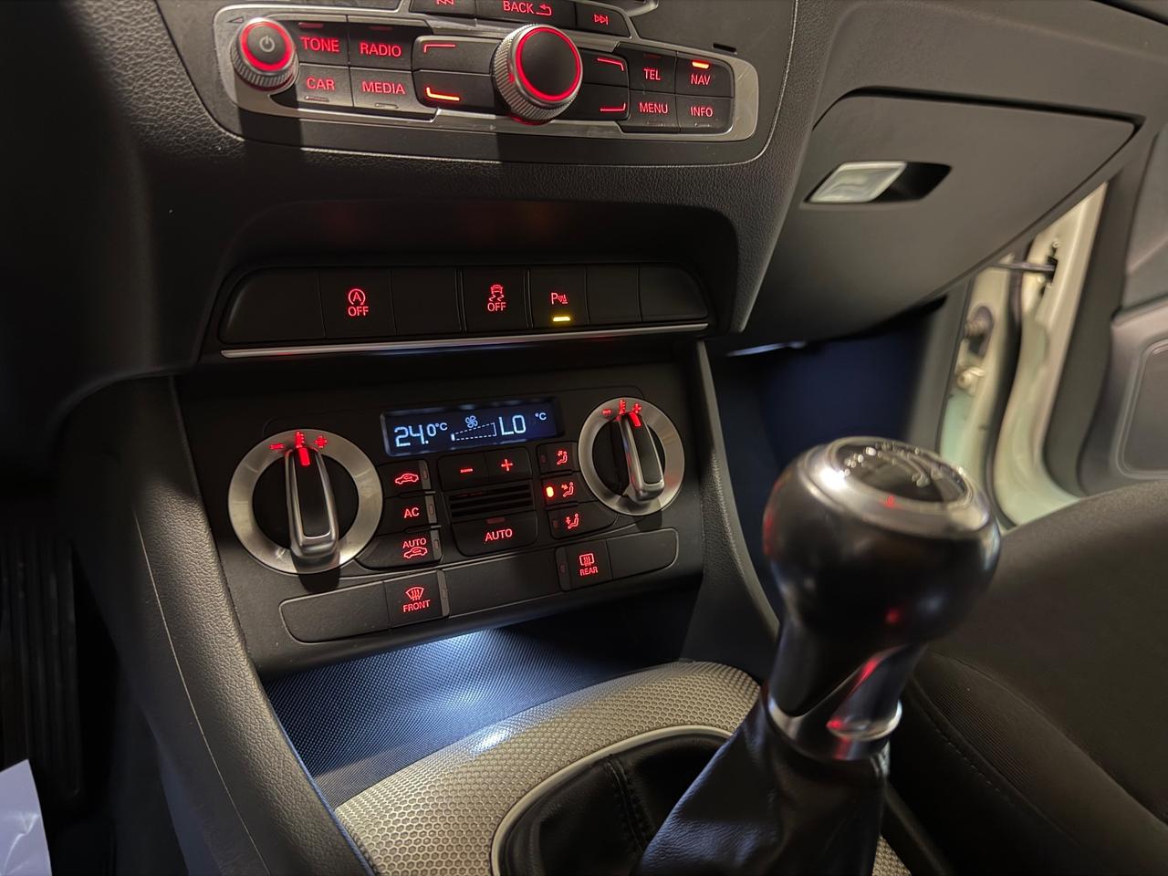 Audi Q3 2.0 TDI 140CV S-Line 2013