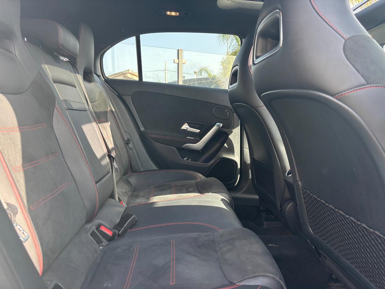 Mercedes-benz A 200d Automatic Premium-Tetto apribile