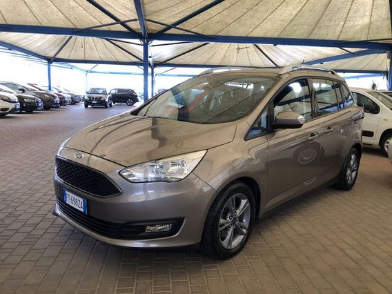 Ford C-Max 7 1.5 TDCi 120CV Start&Stop Titanium