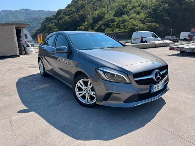 Mercedes-benz A 180 d Sport EU6