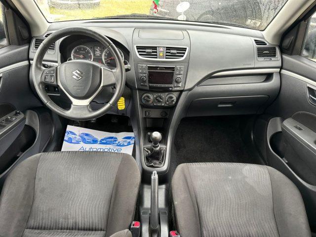 SUZUKI Swift 1.3 DDiS 5 porte GL Top