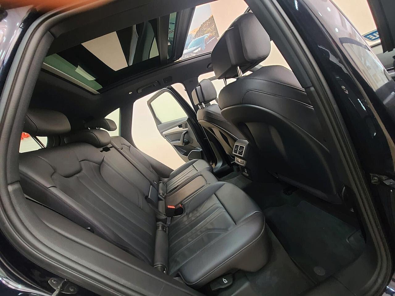 Audi Q5 2.0 TDI 190CV QUATTRO *TETTO-PELLE-XENO*