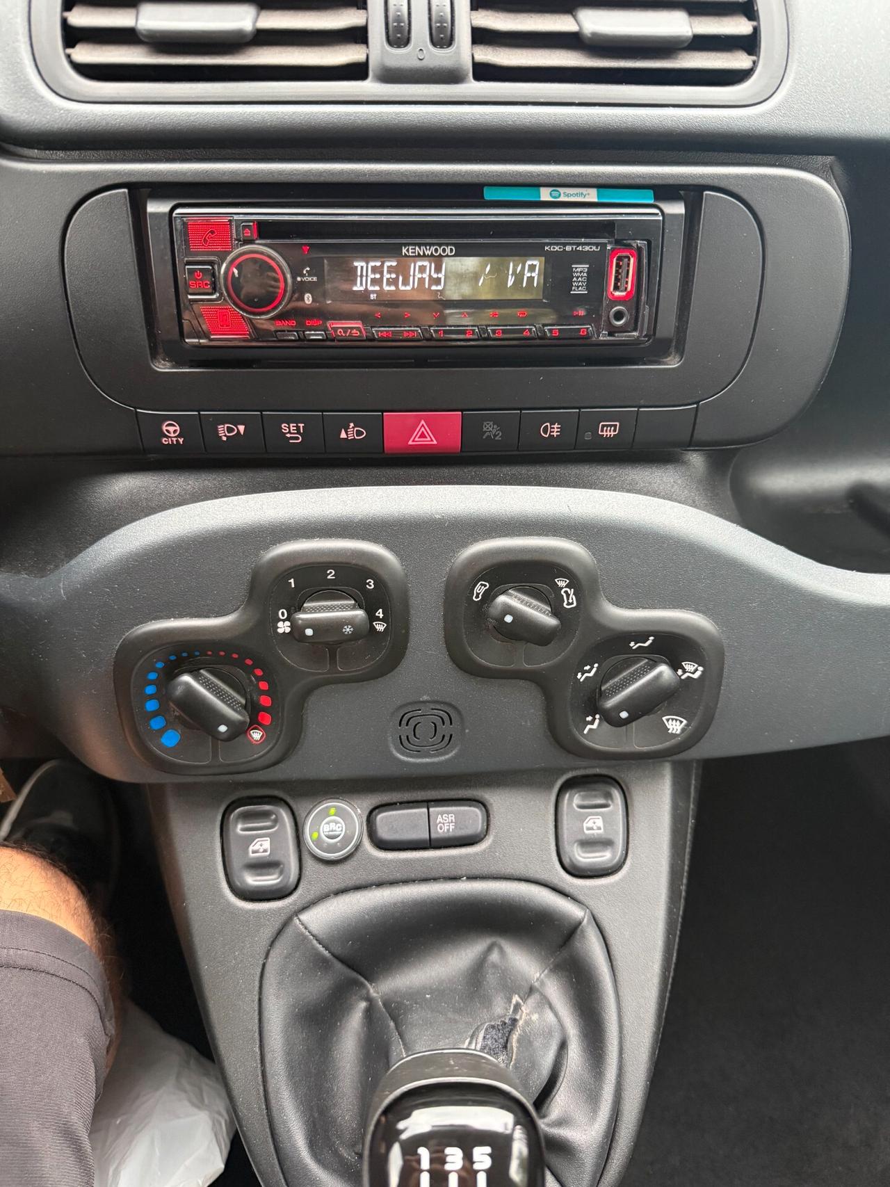 Fiat Panda 1.2 GPL - 12/2018 - 90 mila km