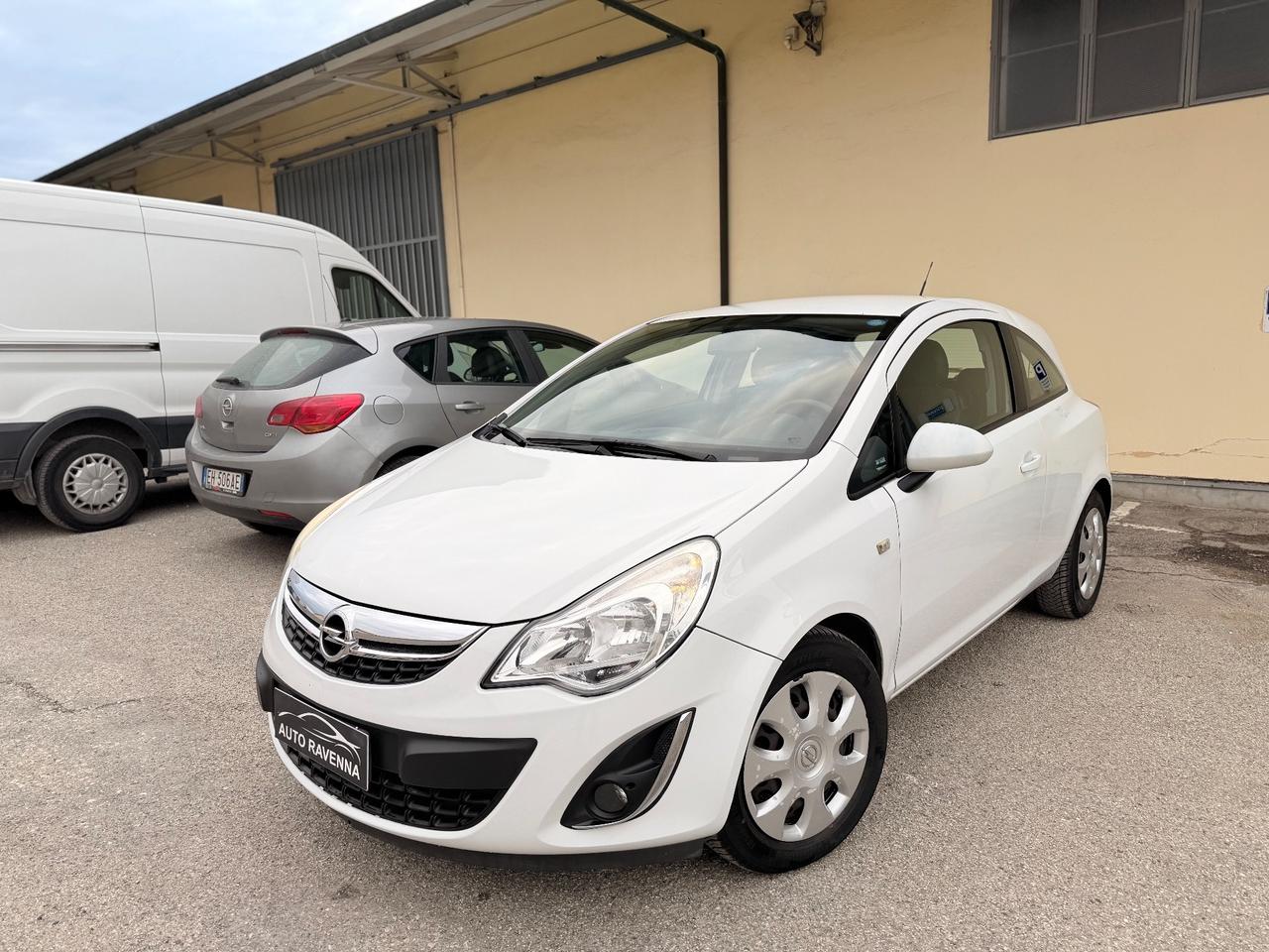 Opel Corsa 1.2 85CV 3 porte GPL-TECH One