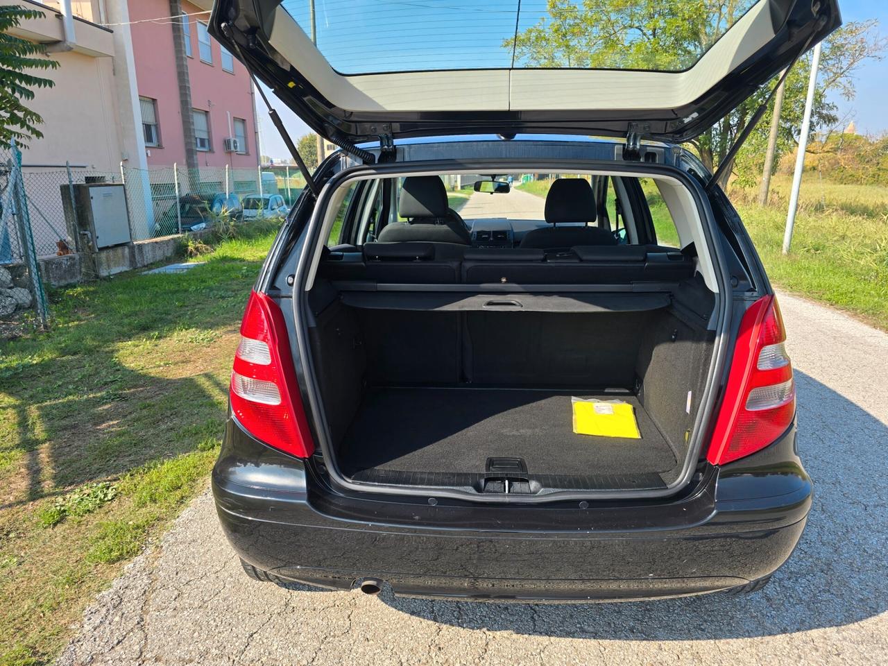 Mercedes A 170 Benzina con GARANZIA-NEOPATENTATI