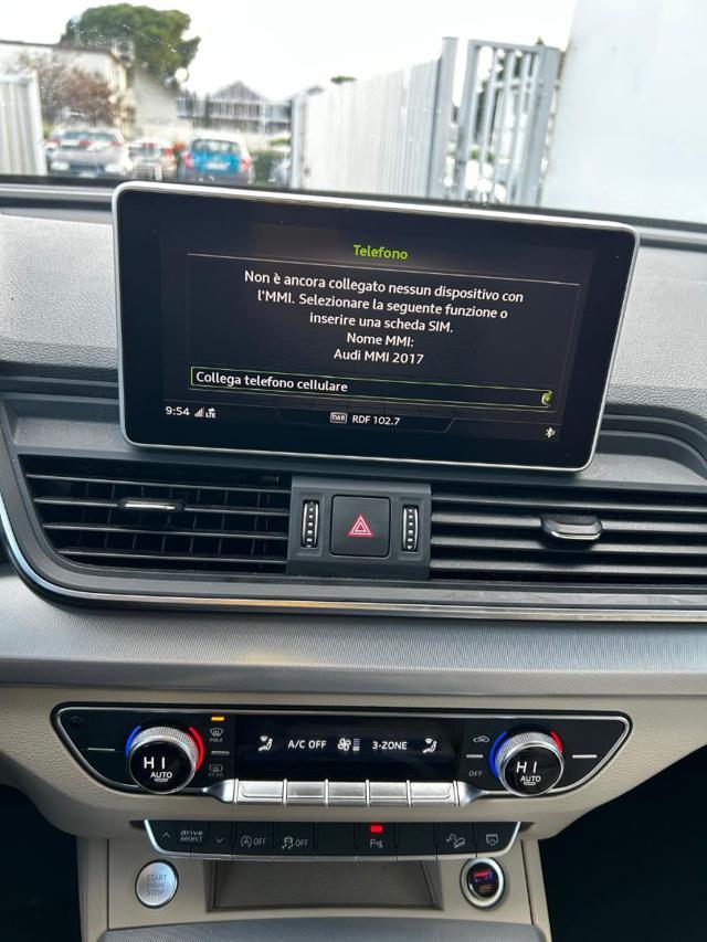 AUDI Q5 2.0 TDI 190 CV quattro S tronic Business Design