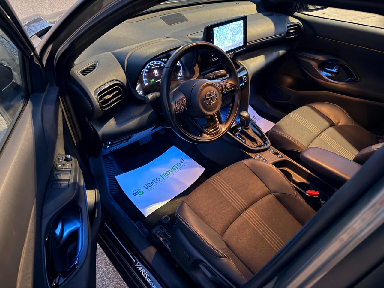 Toyota Yaris Cross 1.5 Hybrid 116cv Garanzia 2032