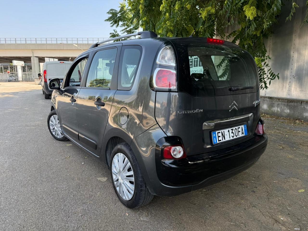 Citroen C3 Picasso C3 Picasso 1.4 VTi 95 GPL airdream Seduction