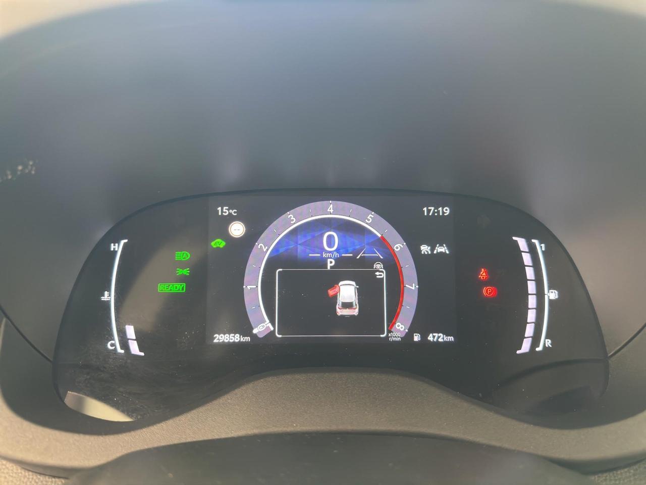 Toyota Yaris Cross 1.5h Active fwd 116cv e-cvt