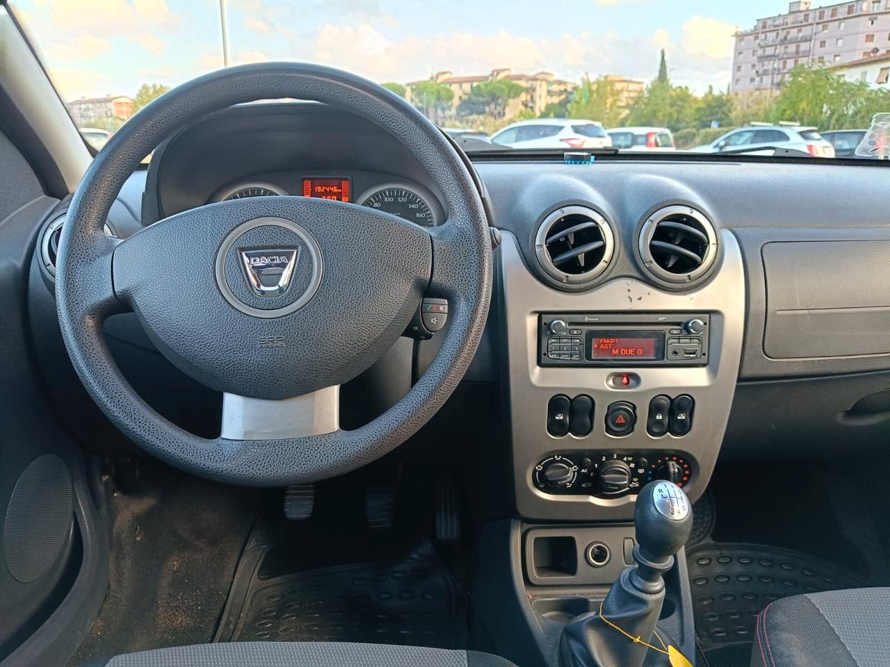 Dacia Duster 1.5 dCi
