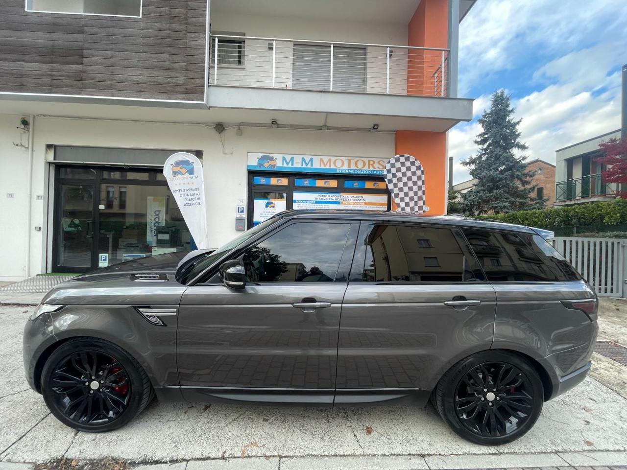LAND ROVER Range Rover Sport 3.0 SDV6 HSE 4WD