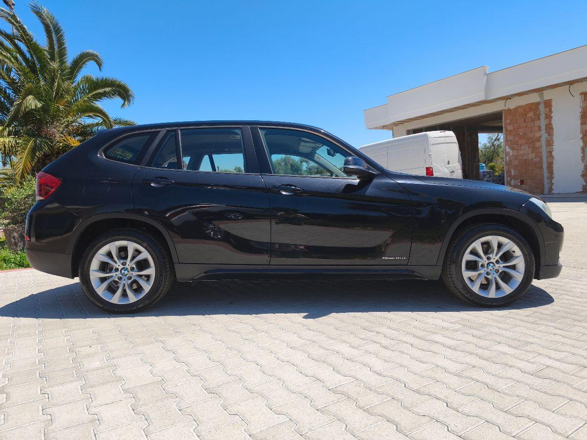 BMW X1 sDrive 16d Neopatentati