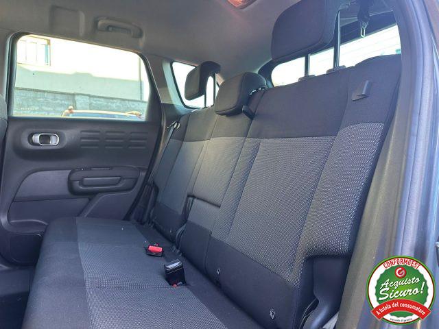 CITROEN C3 Aircross PureTech 82 Shine