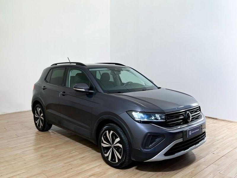 Volkswagen T-Cross T-Cross 1.0 tsi Edition Plus 115cv