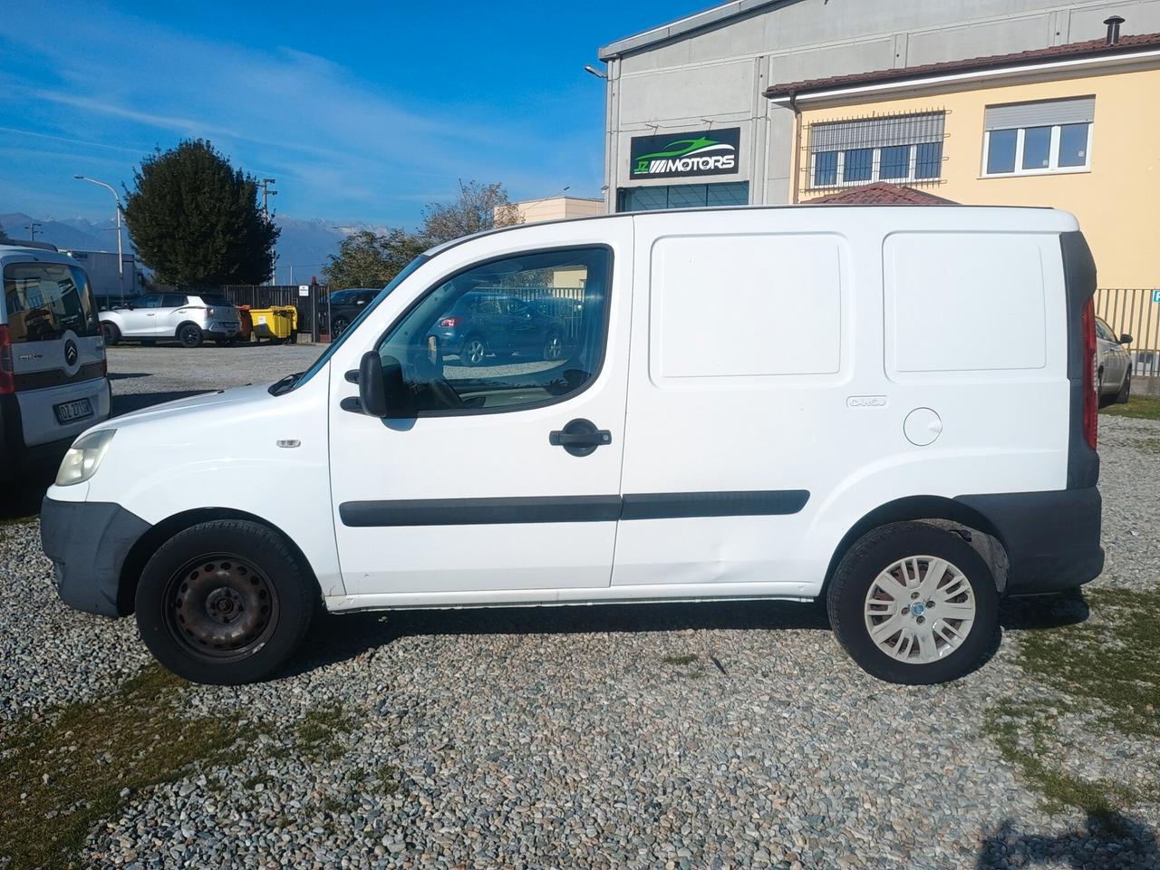 FIAT DOBLO 1.3 MTJ