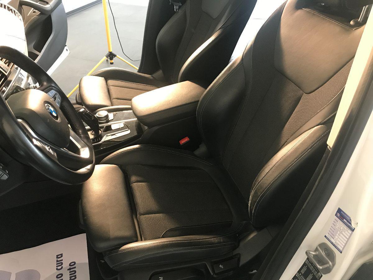 BMW X3 xDrive20d 48V