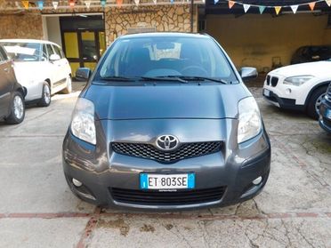 Toyota Yaris 1.4 D-4D DPF 5 p Sol