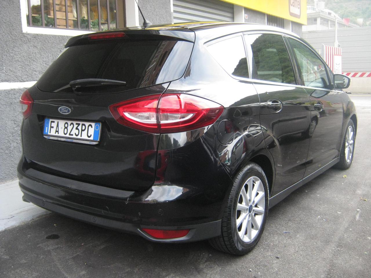 Ford C-Max 1.5 TDCi 120CV Titanium AUTOEMILIA