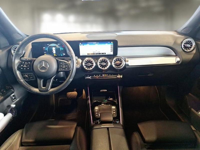 MERCEDES-BENZ GLB 200 d Automatic 4MATIC Business Extra