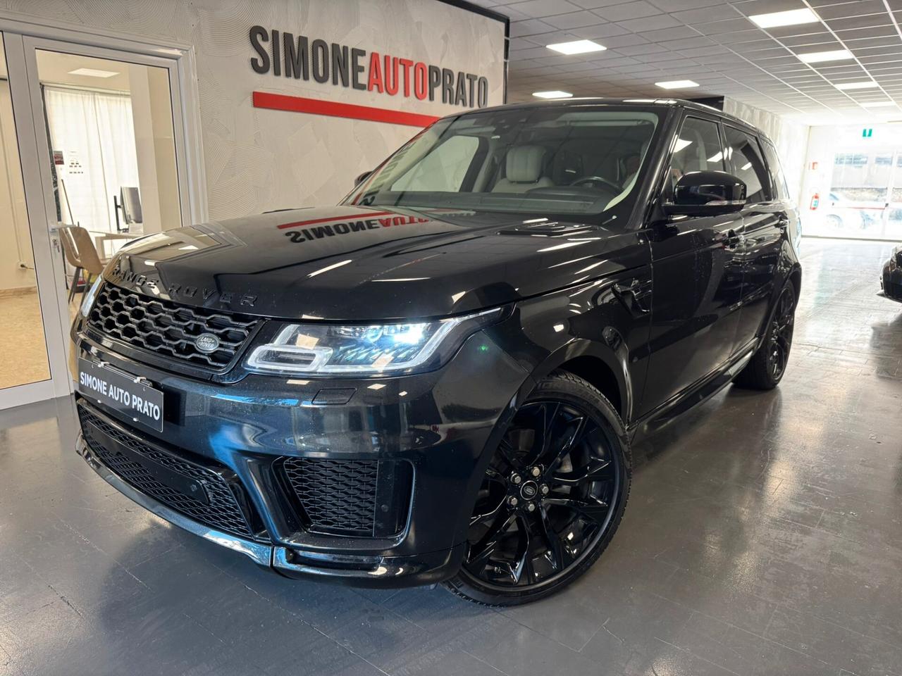Land Rover Range Sport 3.0 SDV6 HSE Dynamic