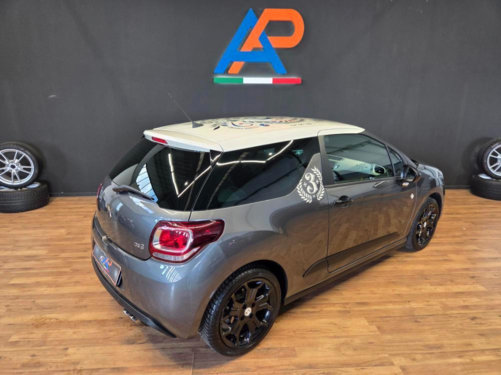 DS DS3 1.2 puretech DS Performance line s&s 130cv